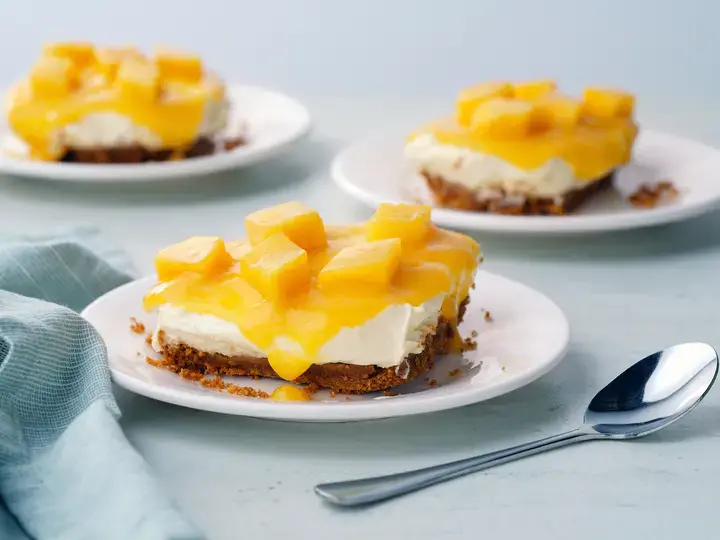 Easy Mango Ref Cake Recipe | Create with NESTLÉ®