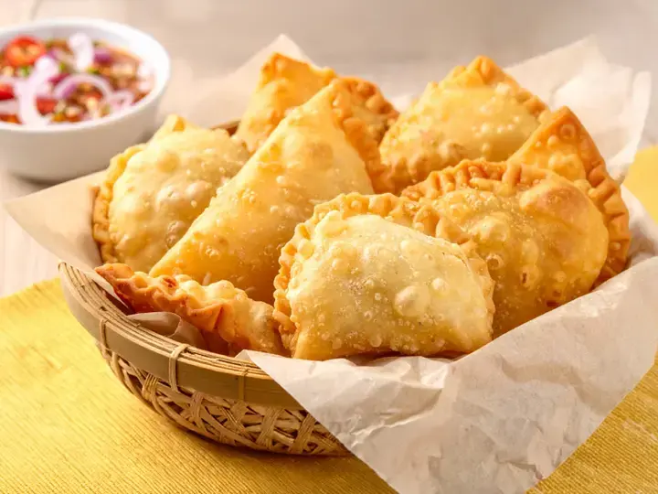 Ilocos Style Empanada