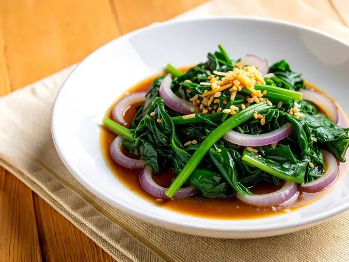 Sinina Kamu Kangkong