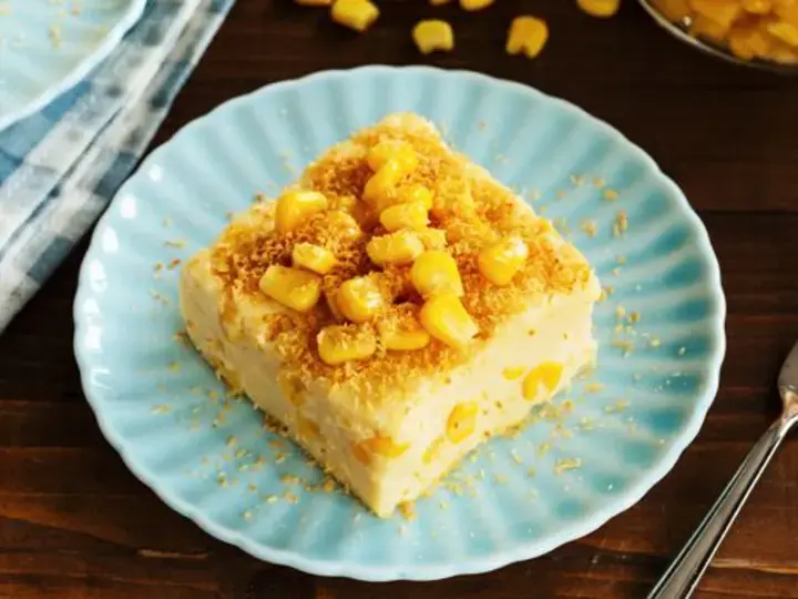 Marvelously Tasty Maja Blanca