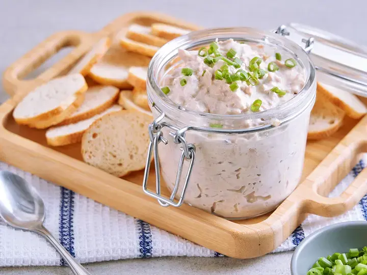 Creamy Tuna Dip