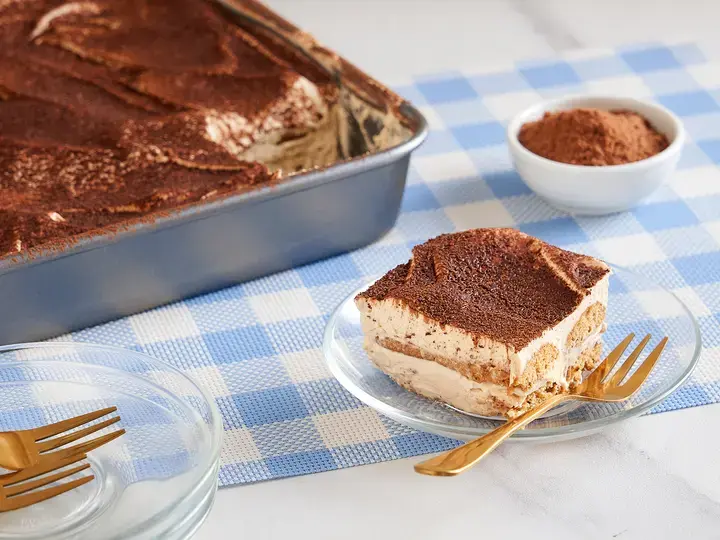 Creamy Tiramisu made with NESCAFÉ Brown