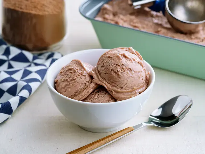 Milo Ice Cream