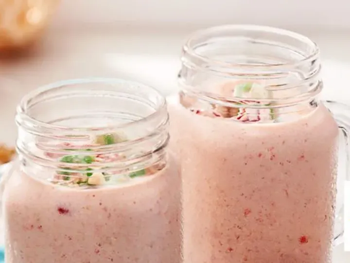 Fruit Salad Shake