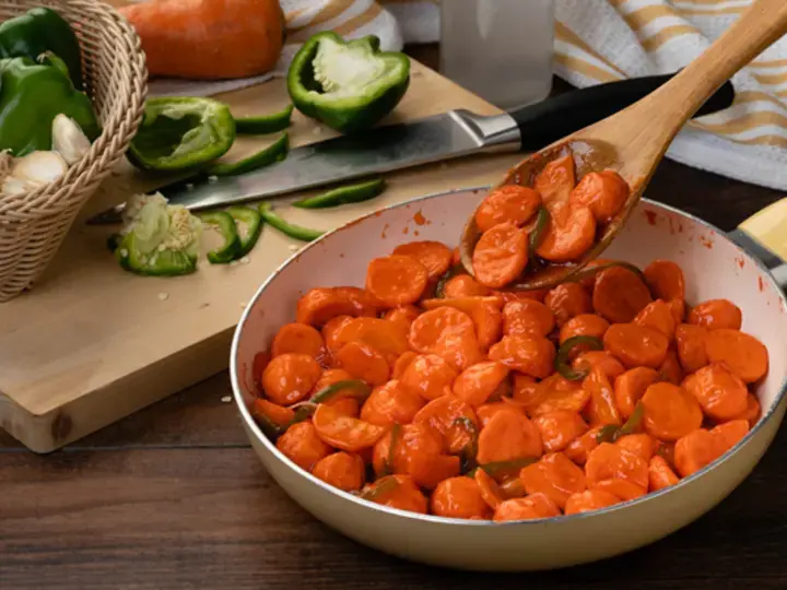 Sweet and Sour Squidballs