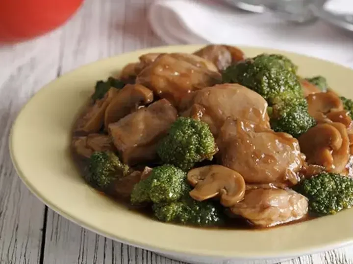 Chicken Broccoli