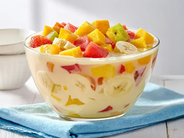 Mindanao-style Fresh Fruit Salad