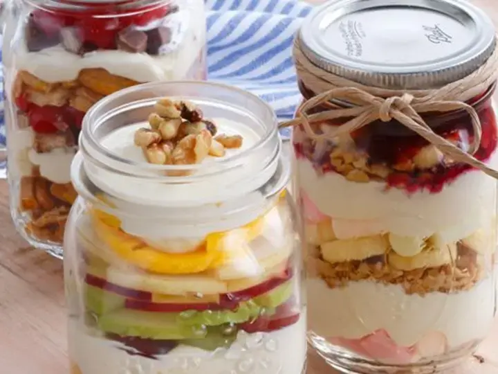 Oh So Sweet and Easy Banana Split