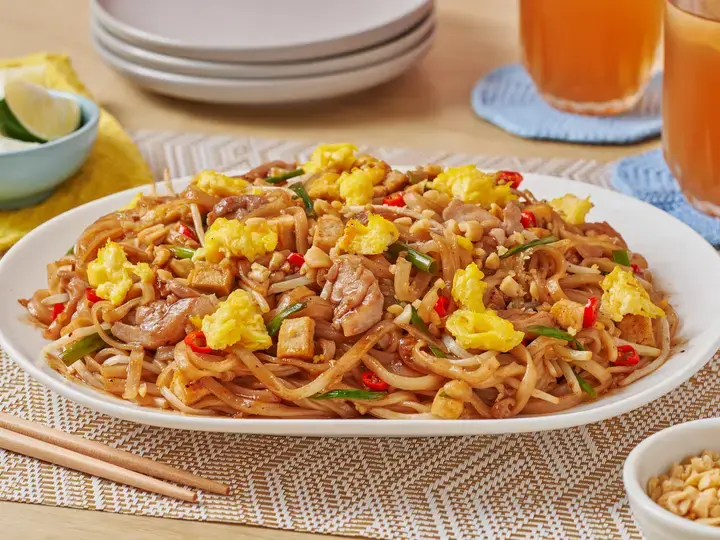 Chicken Pad Thai