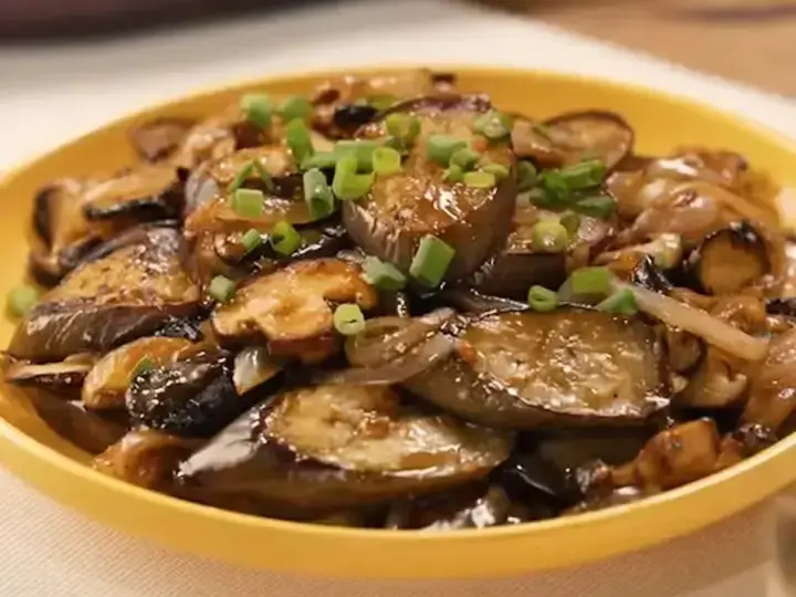 Veggie Bistek Tagalog