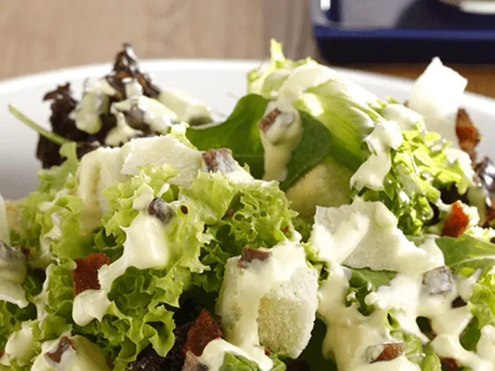 classic ceasar salad dressing