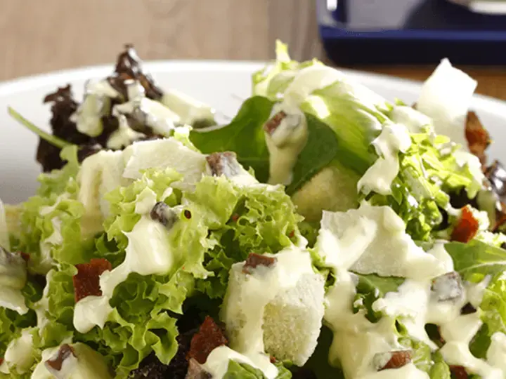 classic ceasar salad dressing