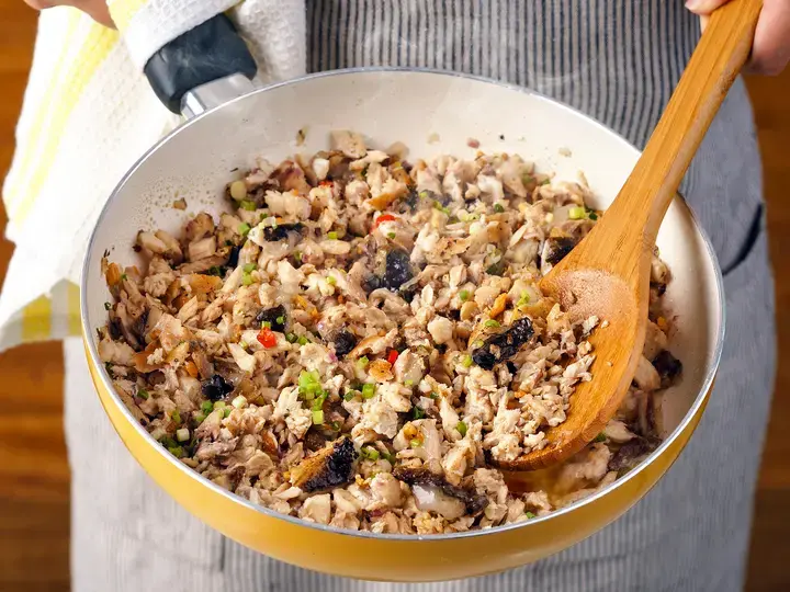 savorventure bangus sisig recipe