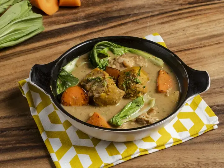 Savorrific Meat Stew