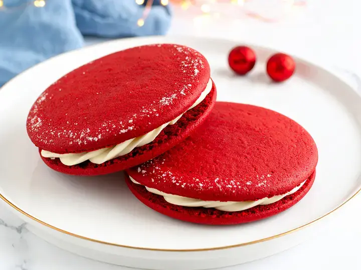 Red Velvet Whoopie