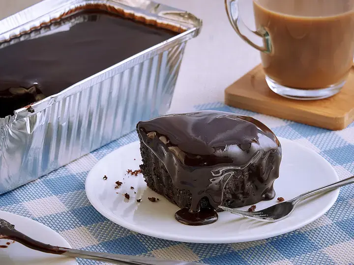 Creamy Super Moist Chocolate Cake