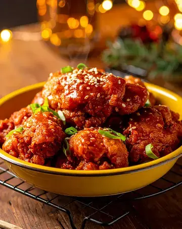 Jack Daniels Chicken