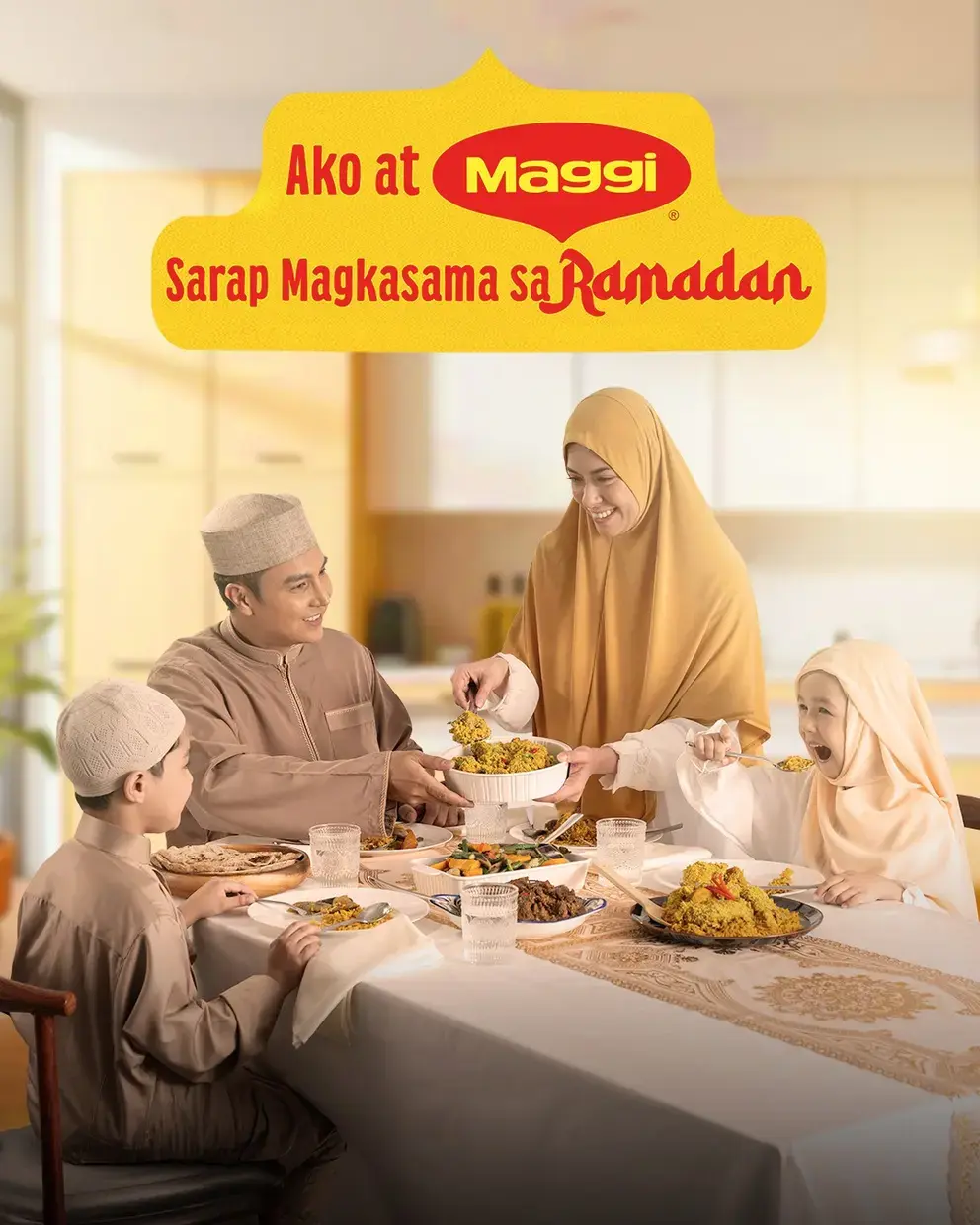 Maggi Ramadan