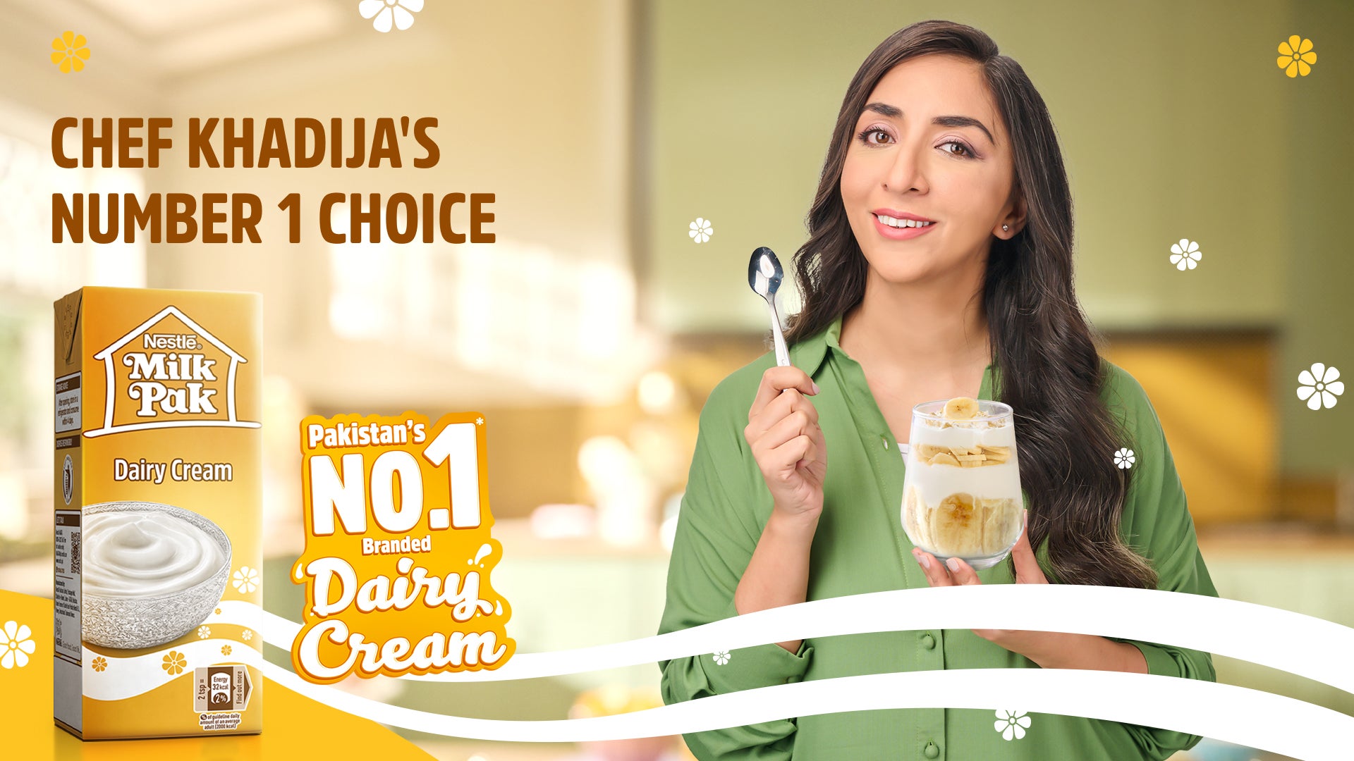 Nestlé MILKPAK Cream Community