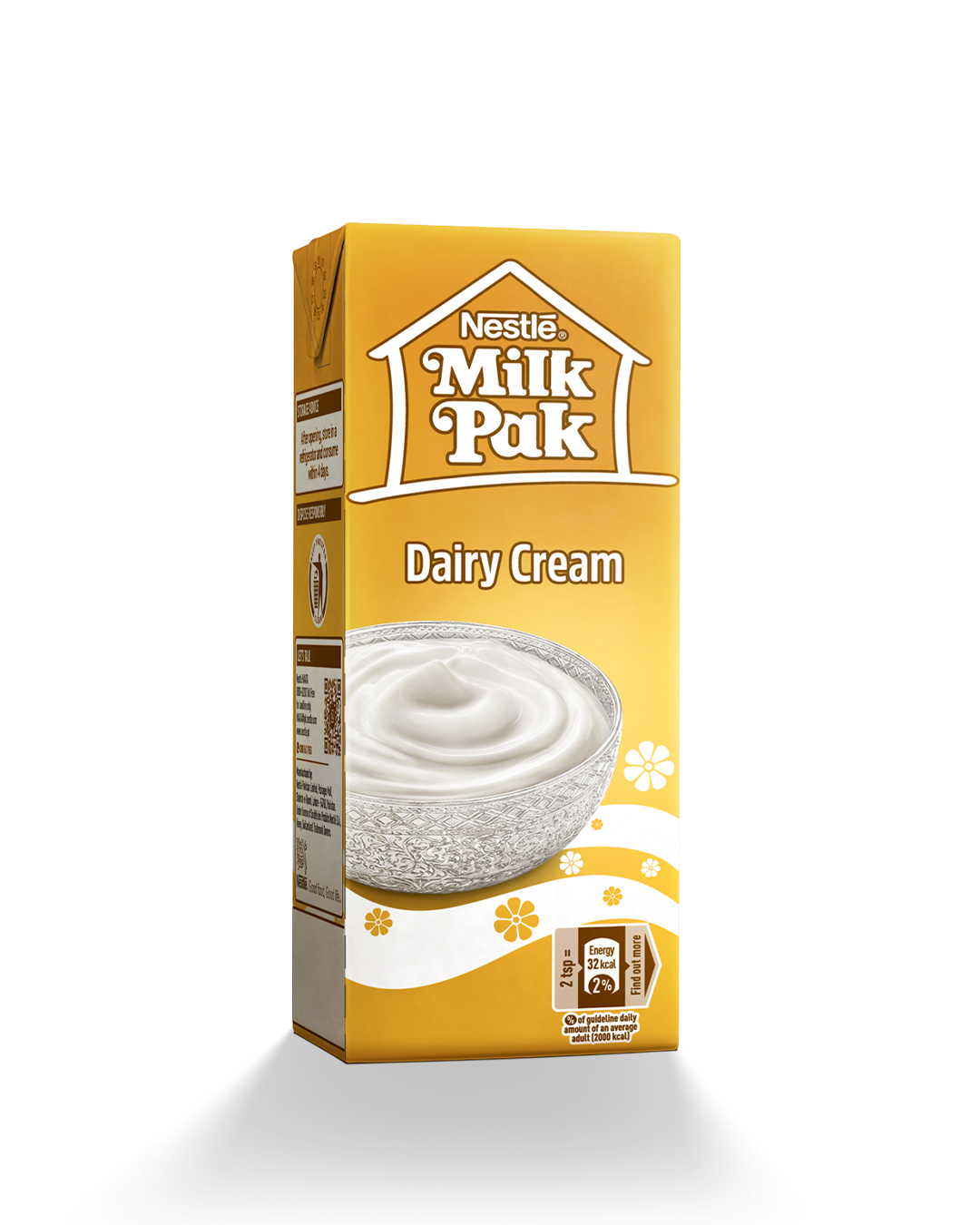 Nestlé MILKPAK Cream