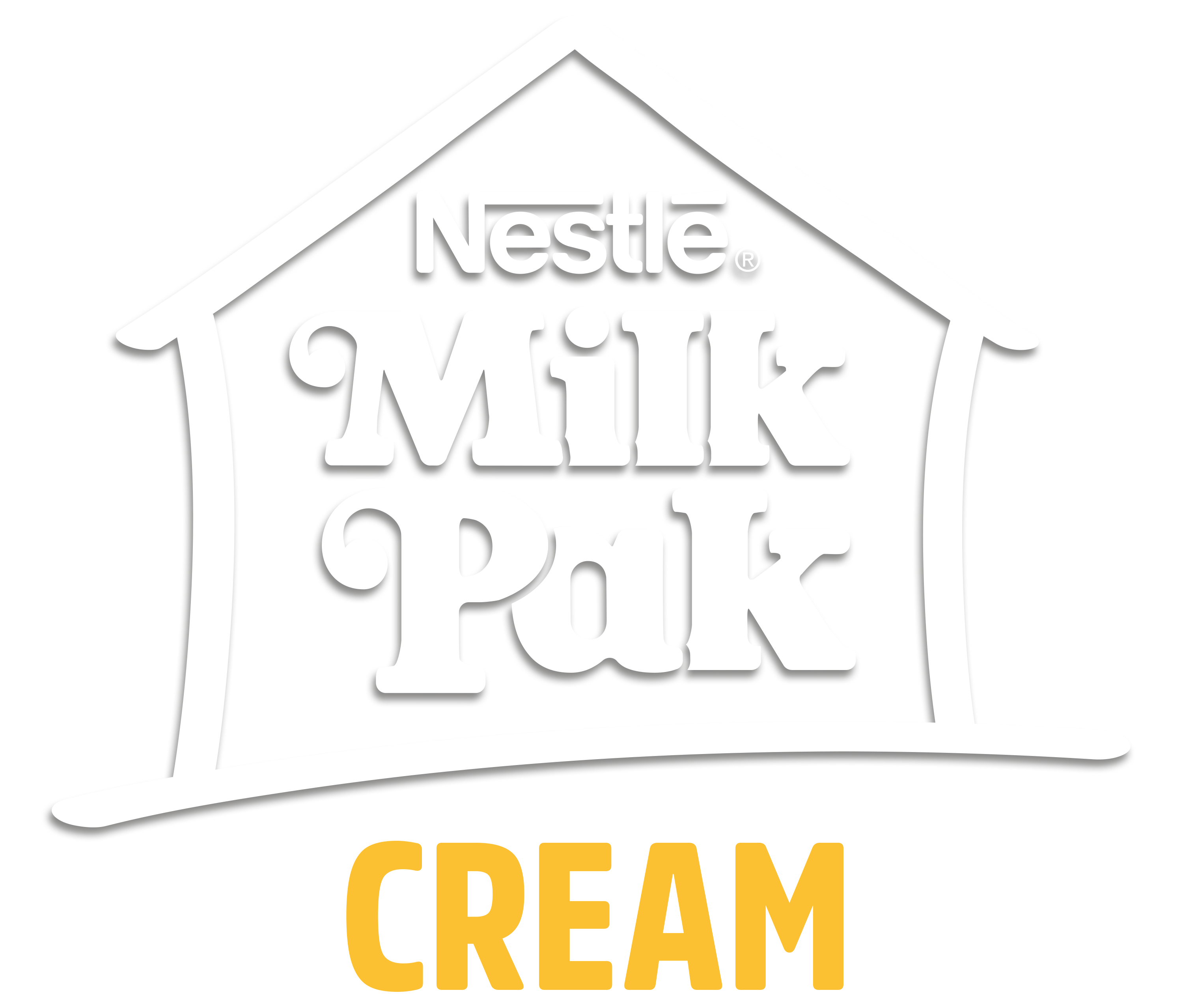 Milkpak Cream Logo