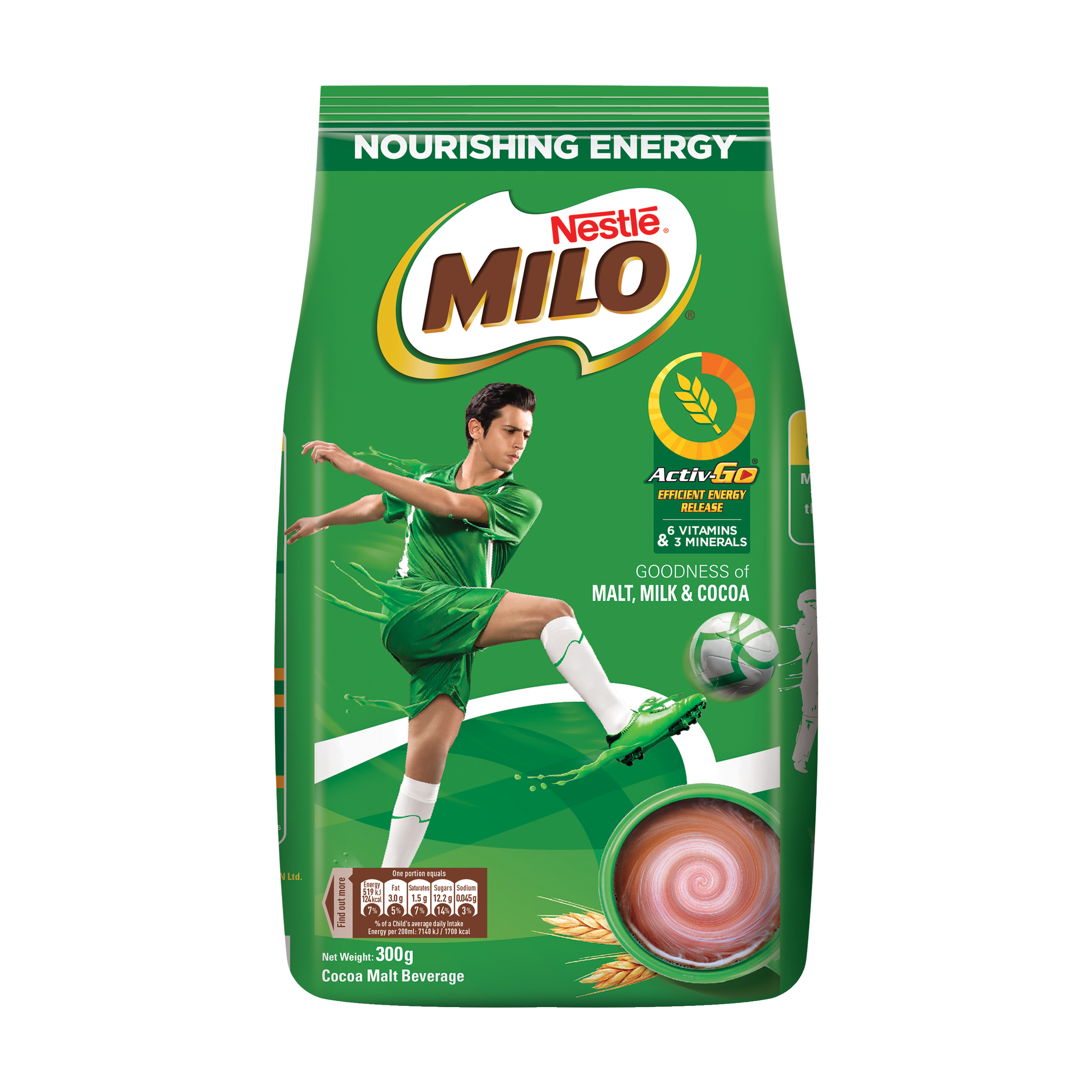 Milo Powder 300g