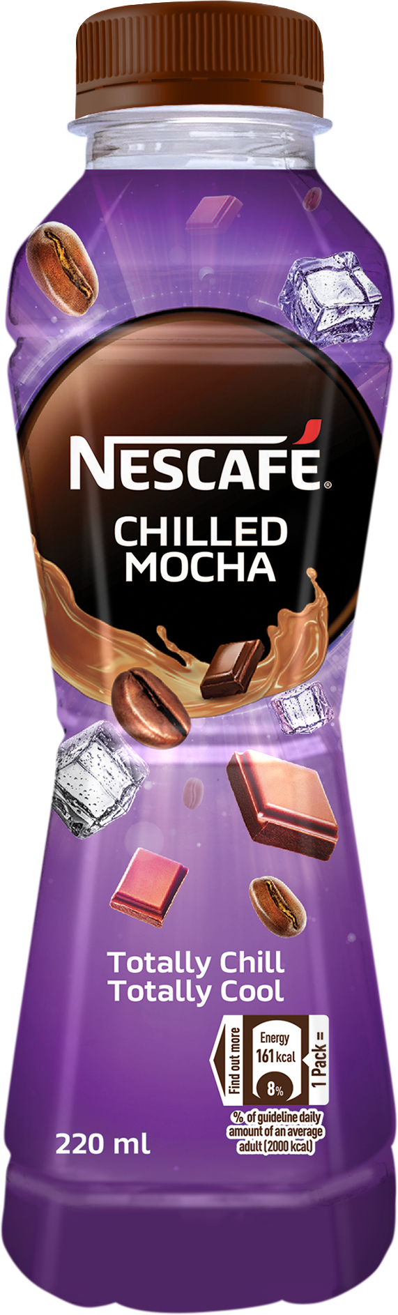 Nescafe Chilled Mocha