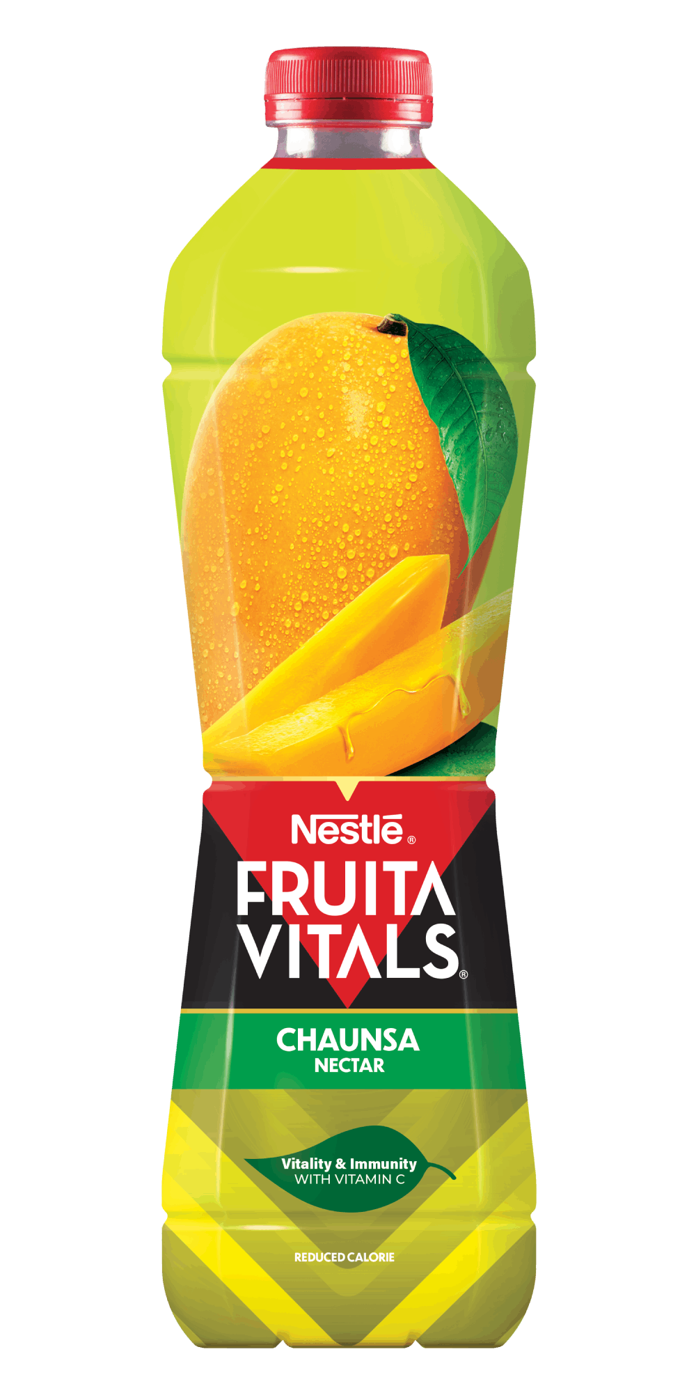 Nestle Fruita Vitals Mango bottle