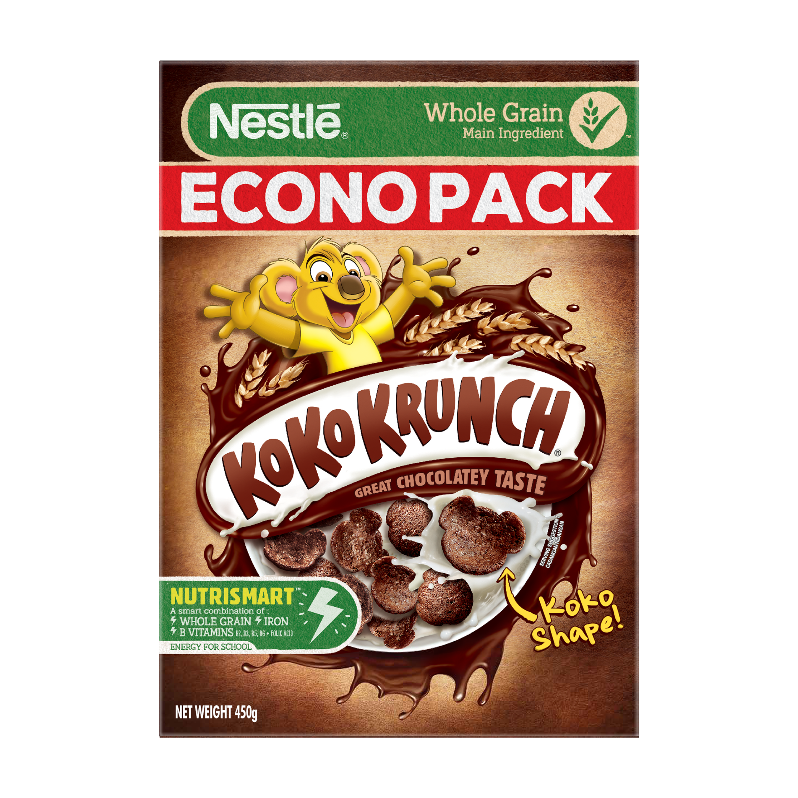 KoKo-Econo-Pack-450g