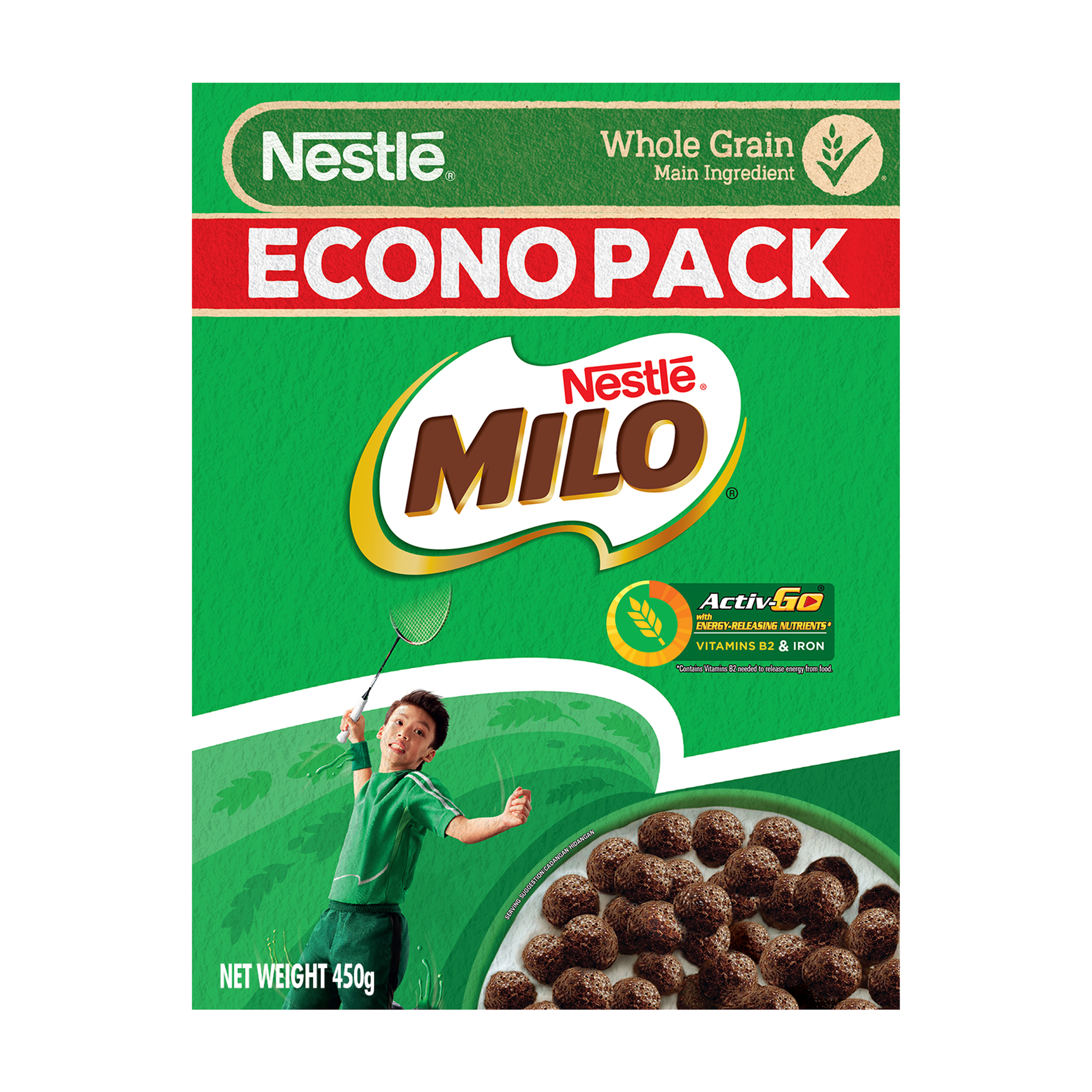 MILO-Econo-Pack-450g