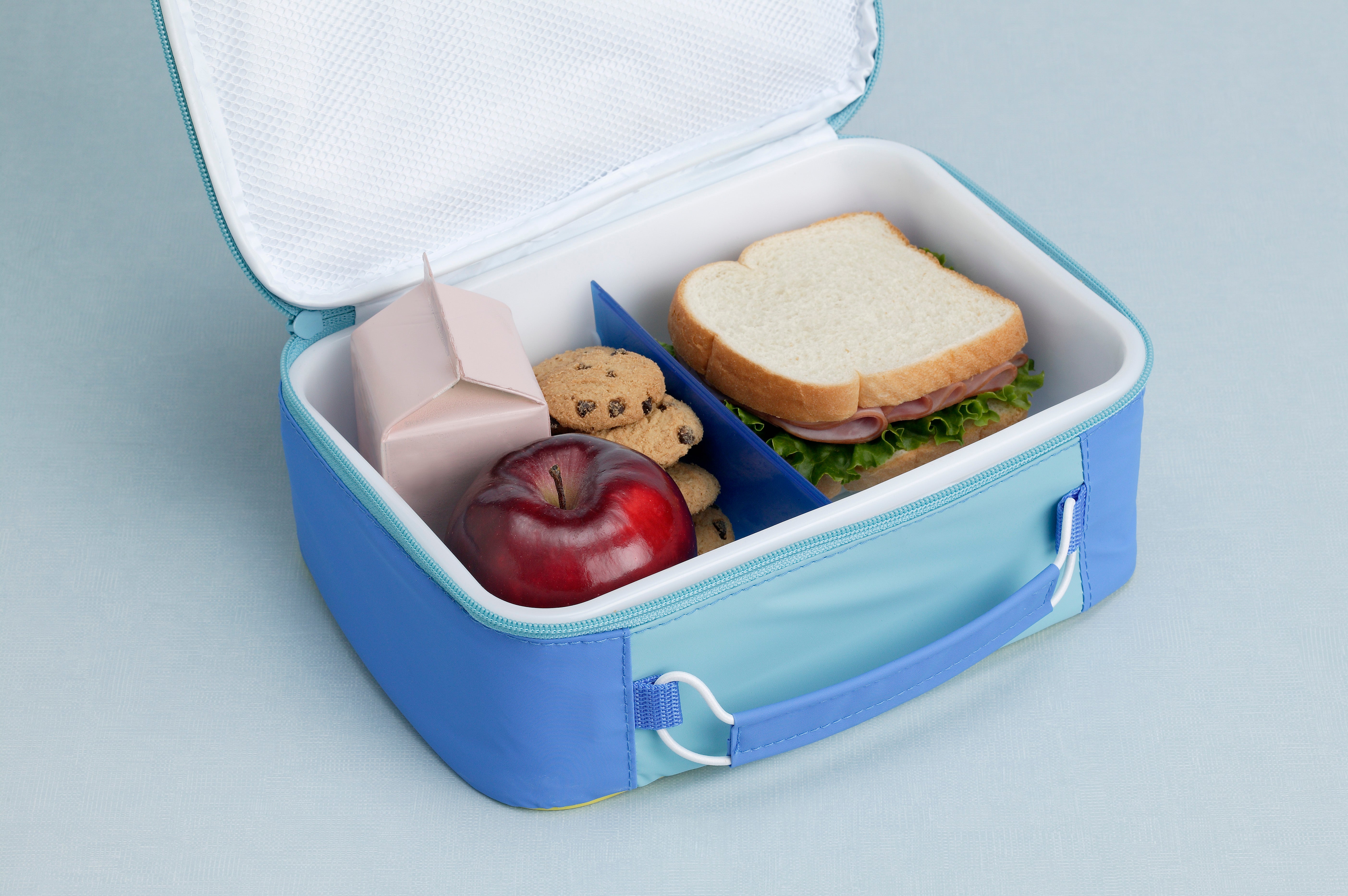 Making A Lunchbox That Rocks