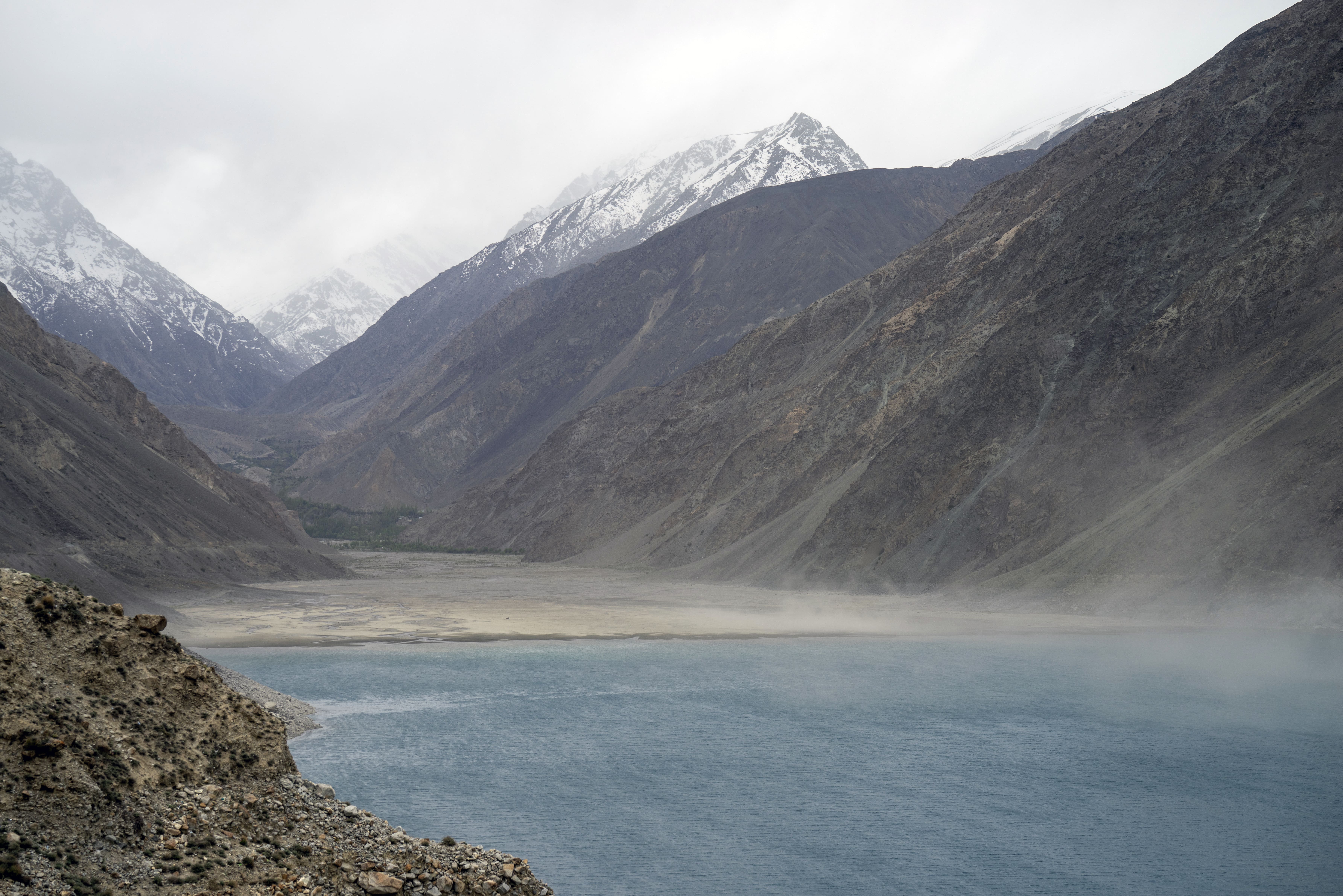 Caring for Water – Pakistan