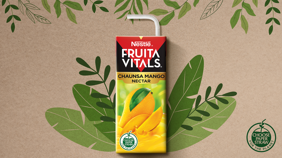 Pioneering a Sustainable Future: Nestlé Fruita Vitals' Commitment to the Environment