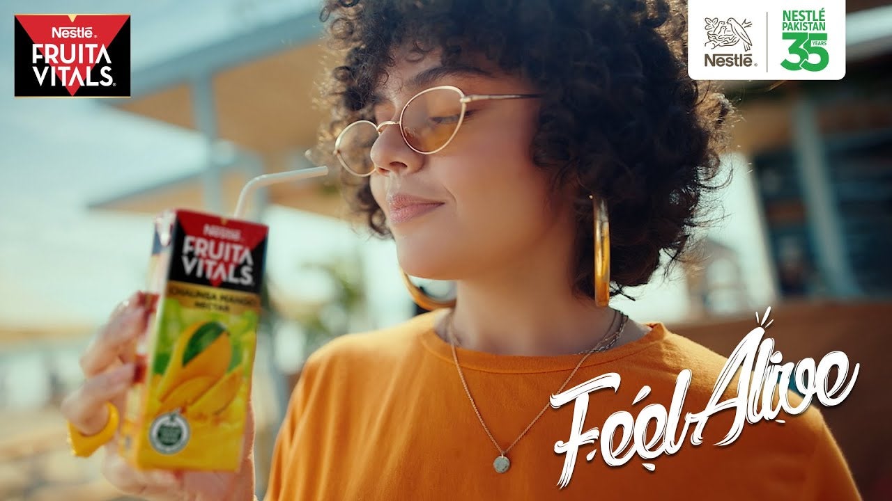 Preview image for the video "Beat The Heat | Nestlè Fruita Vitals".