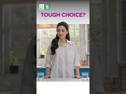 Preview image for the video "NESTLÉ PURE LIFE | Healthy Future Se Qeemti Kuch Nahi".