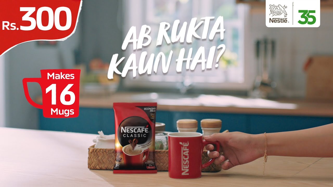 Preview image for the video "1 pack – Endless Possibilities | NESCAFÉ #MakeItYourWay".