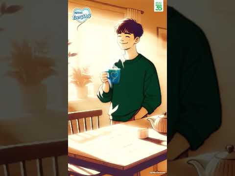 Preview image for the video "Warm up this winter with NESTLÉ EVERYDAY Vanilla Chai Latte, 3-in-1!".