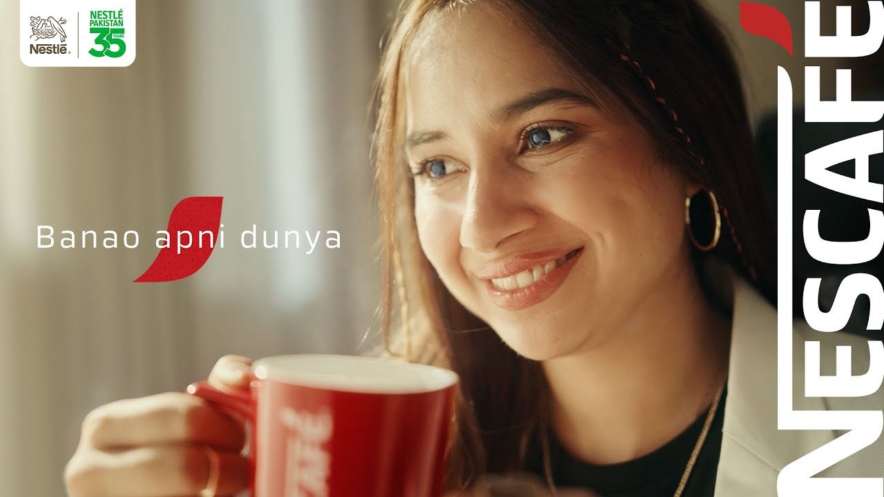 Preview image for the video "NESCAFÉ #BanaoApniDunya".