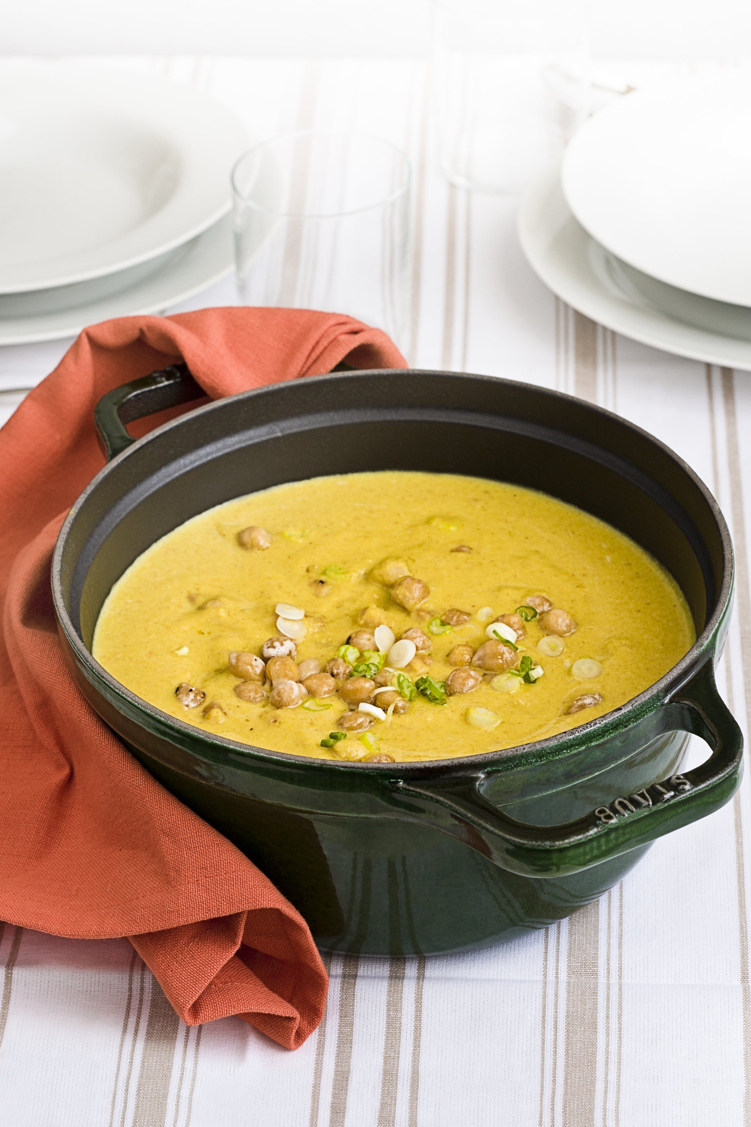 Mulligatawny Soup
