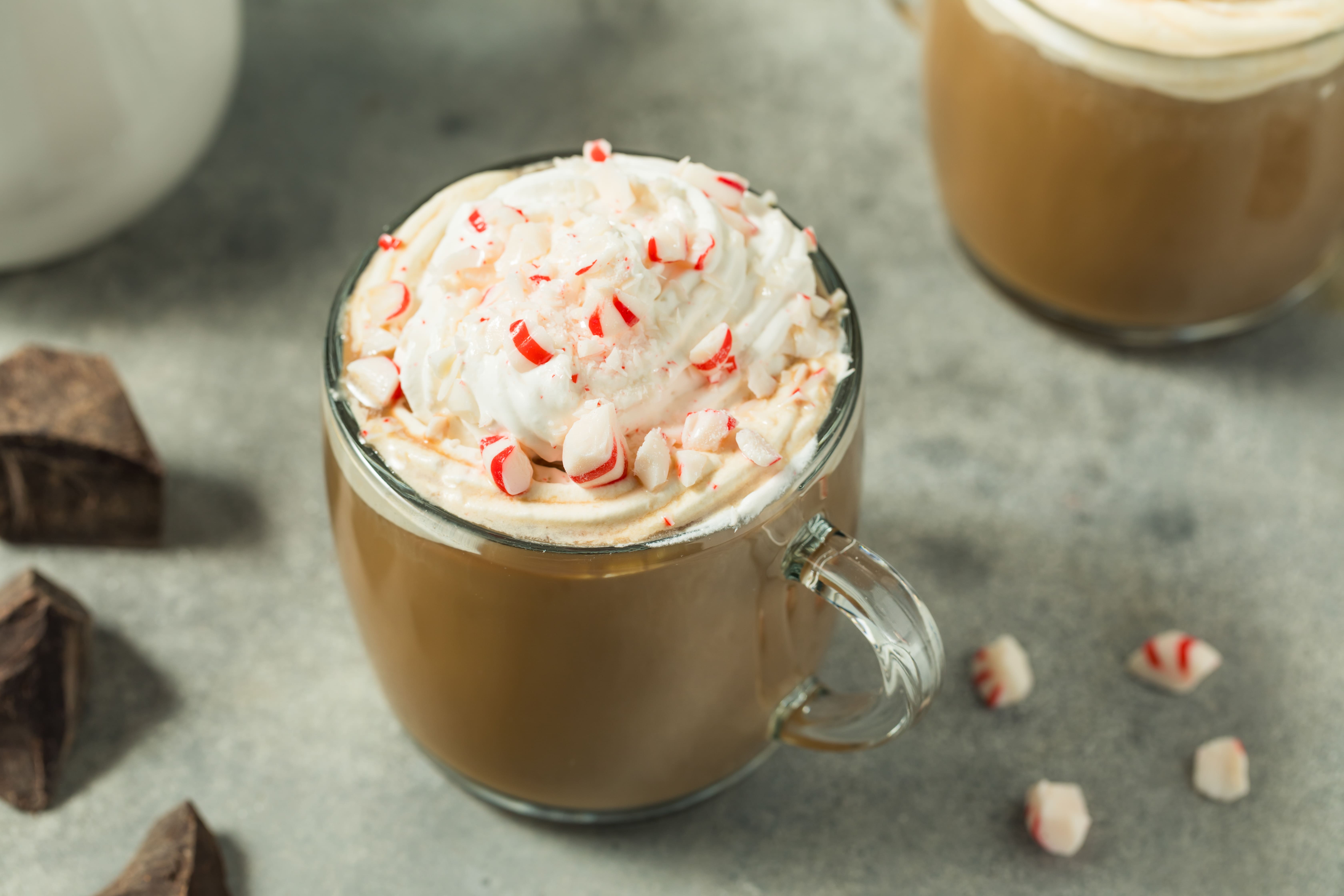 peppermint mocha