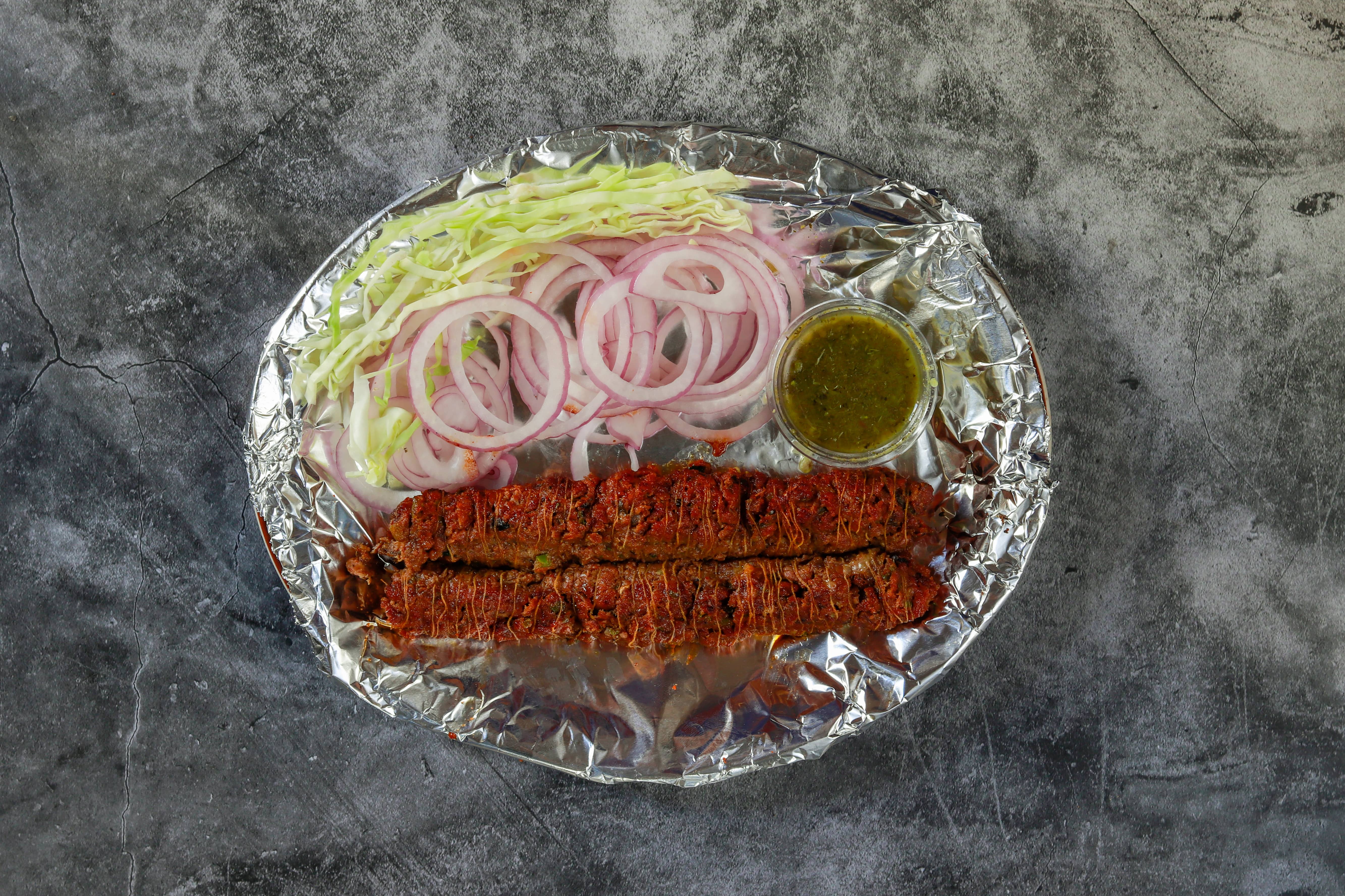 beef kabab