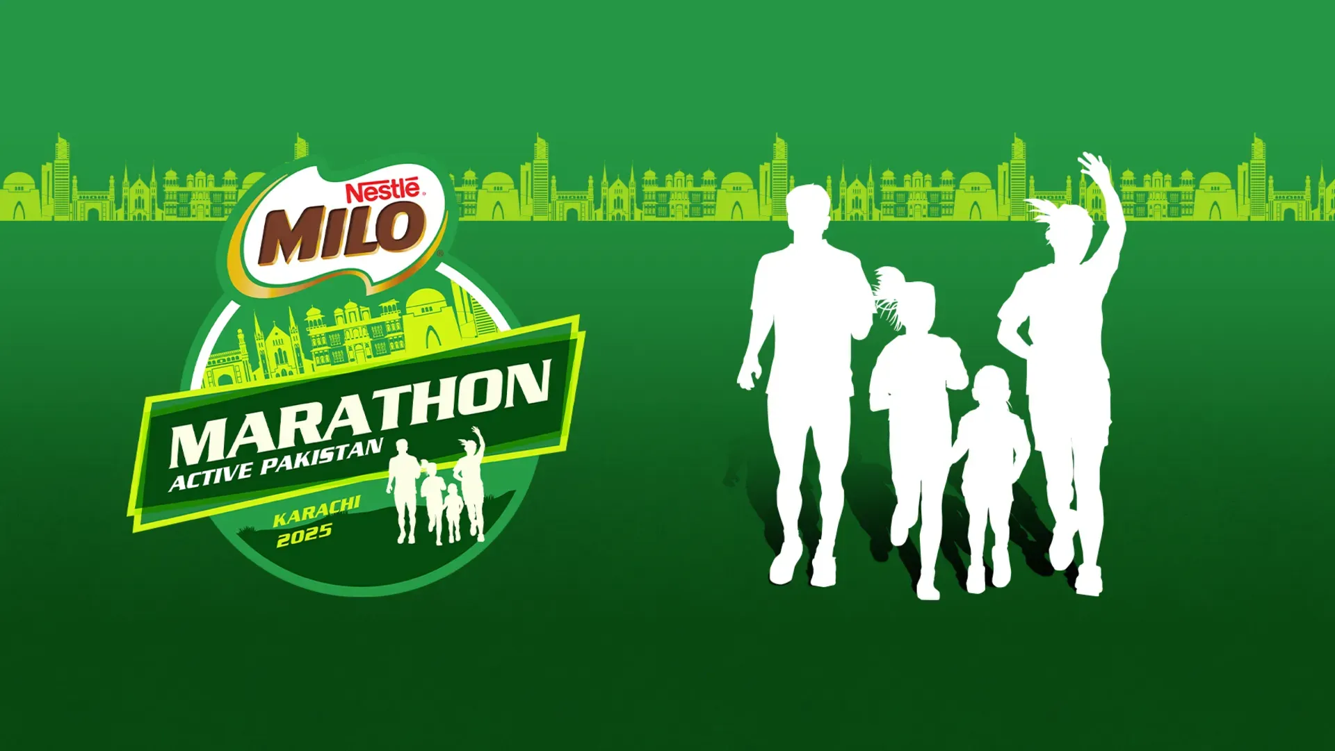 MILO Marathon Sign up