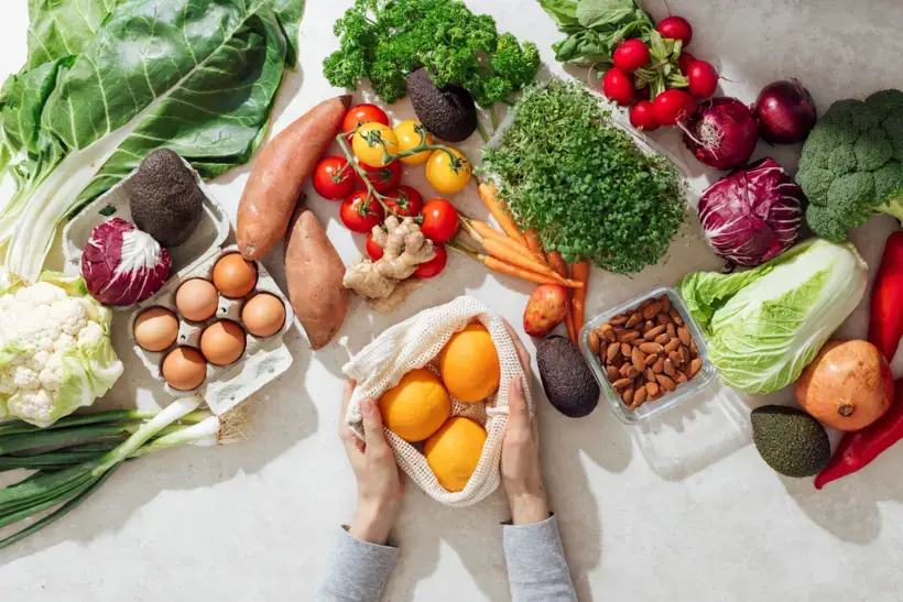 8 Tricks for Eating Healthy Even on Slow Days