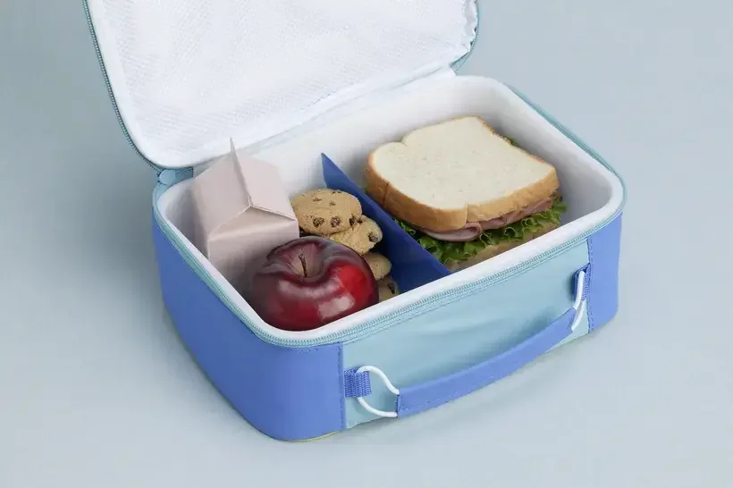 Making A Lunchbox That Rocks