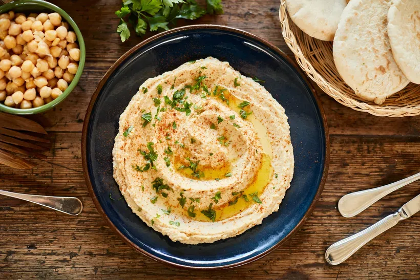 hummus