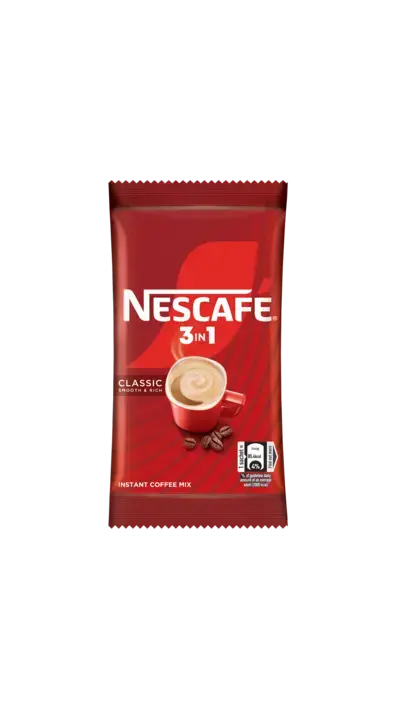 Nescafe 3 in 1