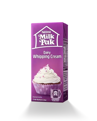 Nestlé MILKPAK Cream