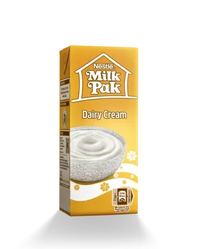 Nestlé MILKPAK Cream