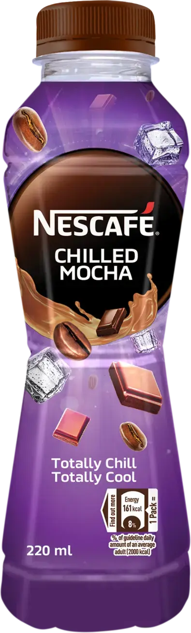 Nescafe Chilled Mocha