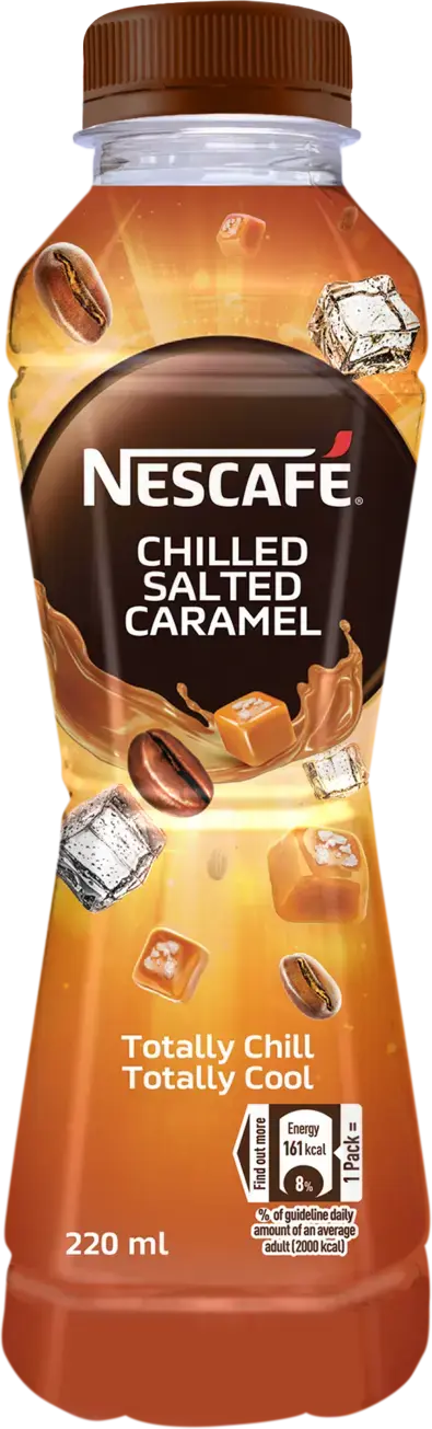 Nescafe Salted Caramel